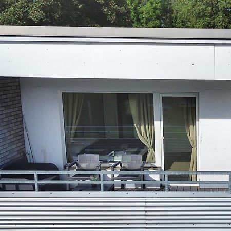 3 Zimmer Apartment Mit Balkon Wuppertal Exterior foto